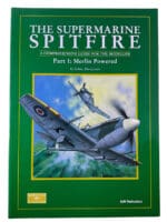 WW2 British RAF The Supermarine Spitfire Modellers Guide Part 1 Reference Book