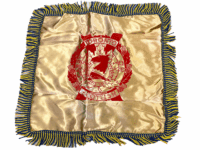 WW2 Canadian Toronto Scottish Regimental Sweetheart Pillow Case 19 x 19 Inch