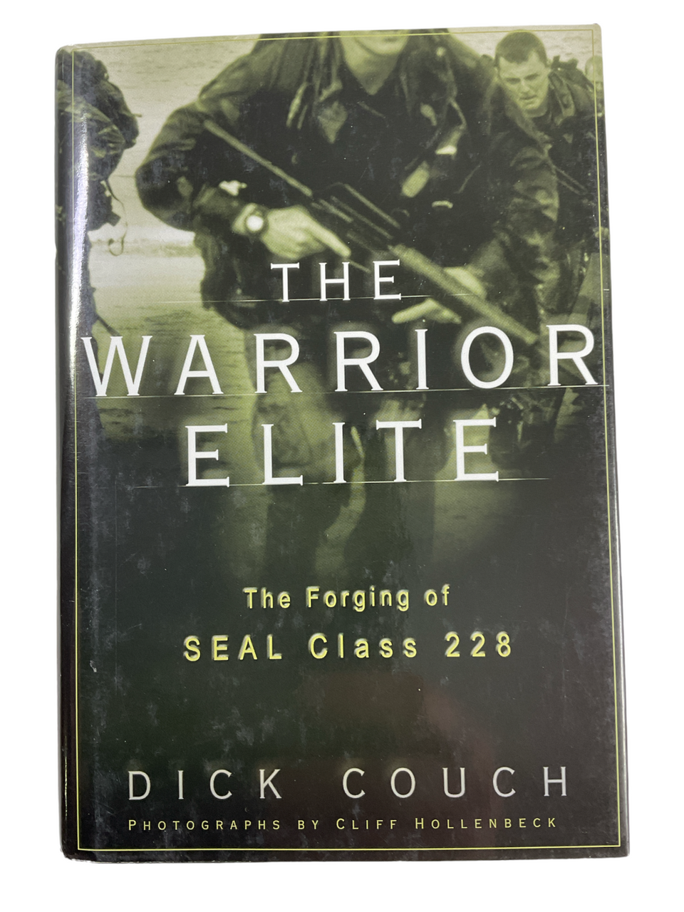 US Special Forces Navy SEALS Warrior Elite Class 228 Hard Cover Reference Book US Special Forces Navy SEALS Warrior Elite Class 228 Hard Cover Reference Book