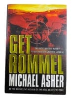 WW2 German British Get Rommel Hard Cover Reference Book WW2 German British Get Rommel Hard Cover Reference Book