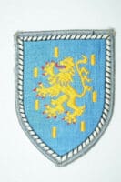 Cold War West German Brigade Division Sleeve Patch 32