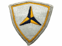 WW2 US USMC Marine Corps 3rd Division SSI Sleeve Patch