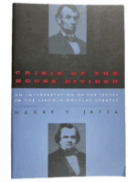 US Civil War Crisis Of The House Divided Soft Cover Reference Book