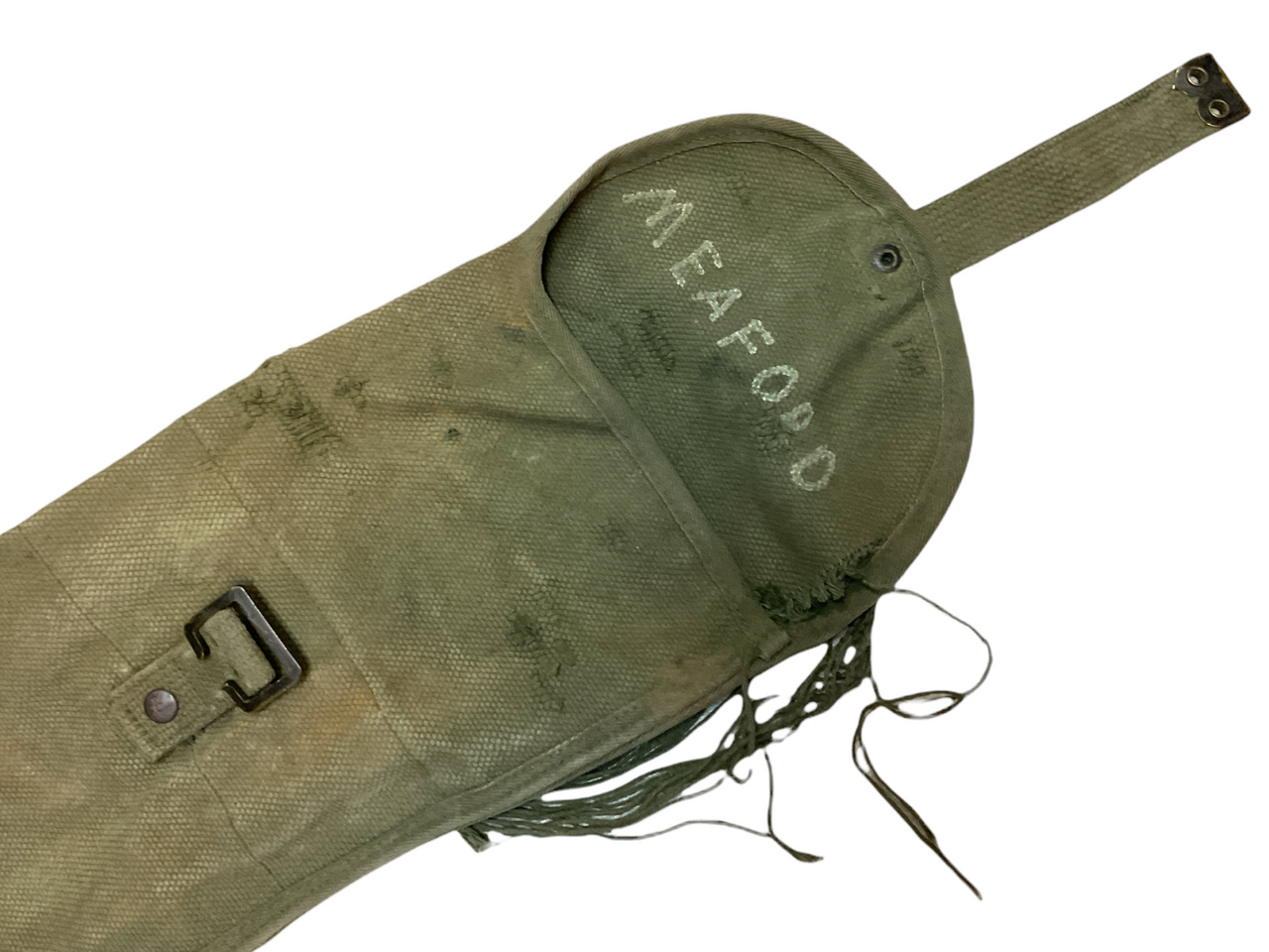 Canadian Forces 1951 Pattern Spare Carry Case Bren Canadian Forces 1951 Pattern Spare Carry Case Bren