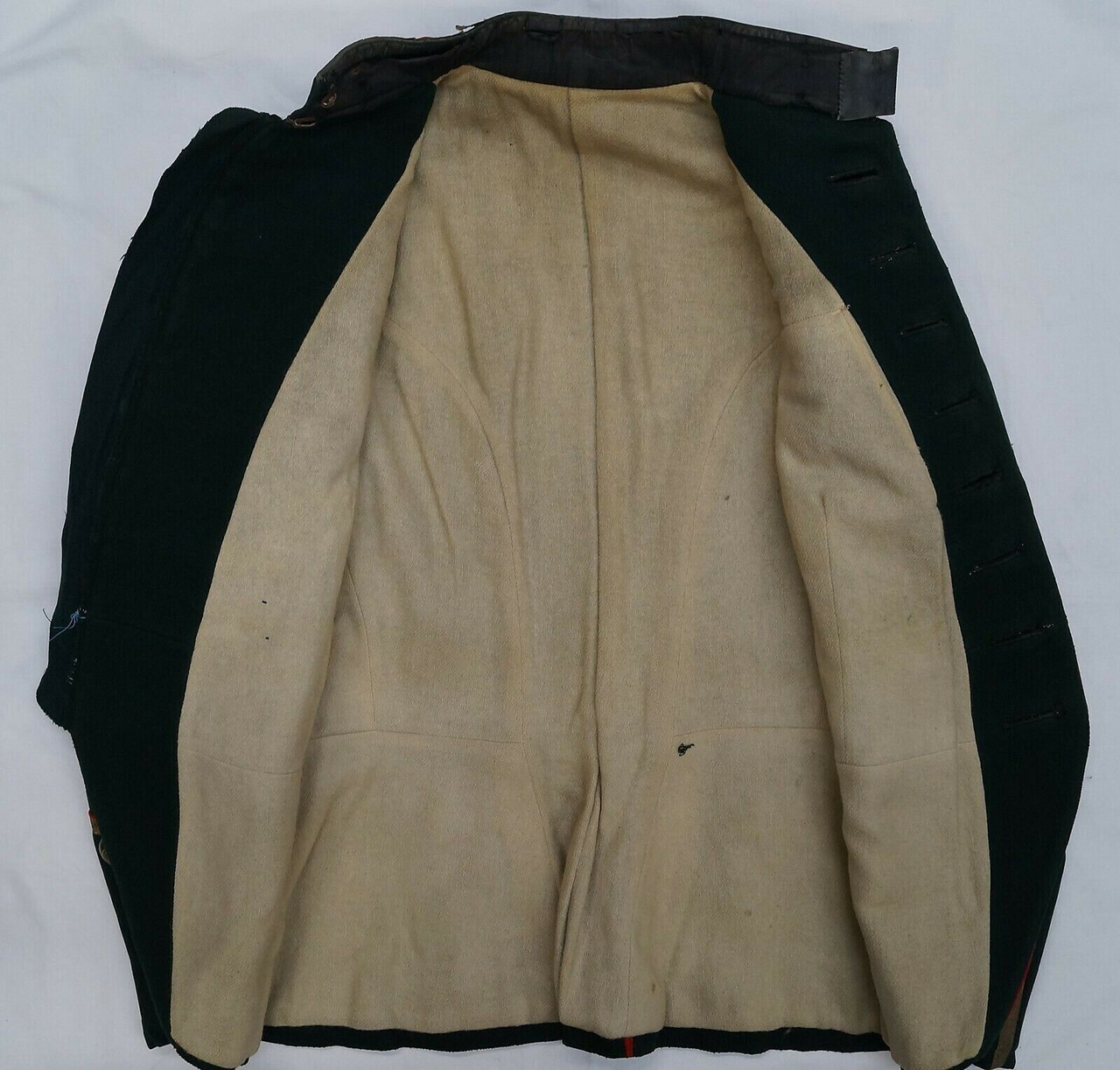 Pre WW2 Canadian Irish Regiment of Canada Drummers Tunic RARE Pre WW2 Canadian Irish Regiment of Canada Drummers Tunic RARE