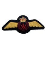 Canadian Forces RCAF AESOP Wing Full Size Padded