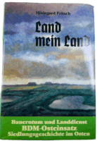 WW2 German Country My Country GERMAN TEXT Hardcover Reference Book