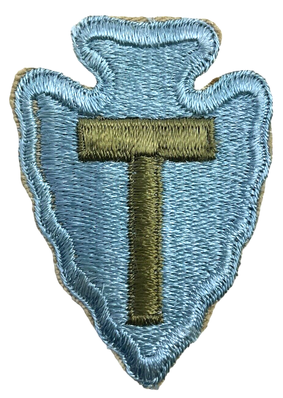 WW2 US Army 36th Infantry SSI Insignia Patch WW2 US Army 36th Infantry SSI Insignia Patch