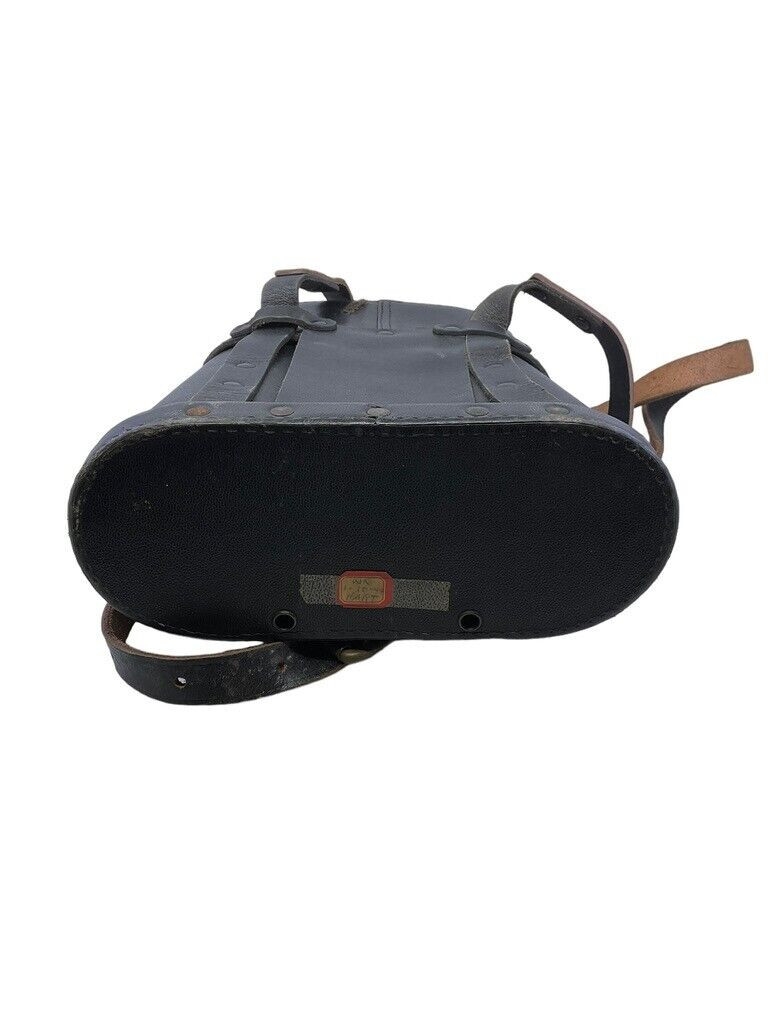 WW2 US Navy USN Bausch and Lomb 7 X 50 Mk 21 Binoculars in Case WW2 US Navy USN Bausch and Lomb 7 X 50 Mk 21 Binoculars in Case