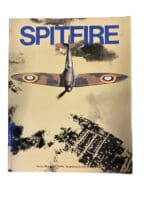 WW2 British RAF Spitfire Bill Sweetman Hardcover Reference Book