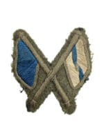 WW1 Canadian CEF British BEF Signals Trade Badge Cloth WW1 Canadian CEF British BEF Signals Trade Badge Cloth