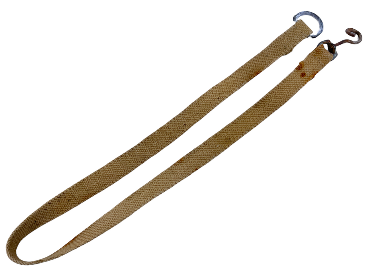 WW2 Canadian British P37 Web Sten Carry Sling Strap WW2 Canadian British P37 Web Sten Carry Sling Strap