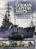 WW2 German Kriegsmarine Navy Capital Ships Reference Book