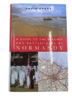WW2 US British Canadian Guid Beaches Battlefields of Normandy HC Reference Book
