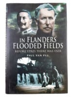 WW1 Imperial German In Flanders Flooded Fields Ypres Yser HC Reference Book