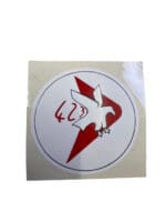Canadian Forces RCAF 423 Squadron Sticker