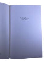 WW2 German Making Friends with Hitler Ian Kershaw Hardcover Reference Book