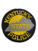 US Kentucky State Police Patch