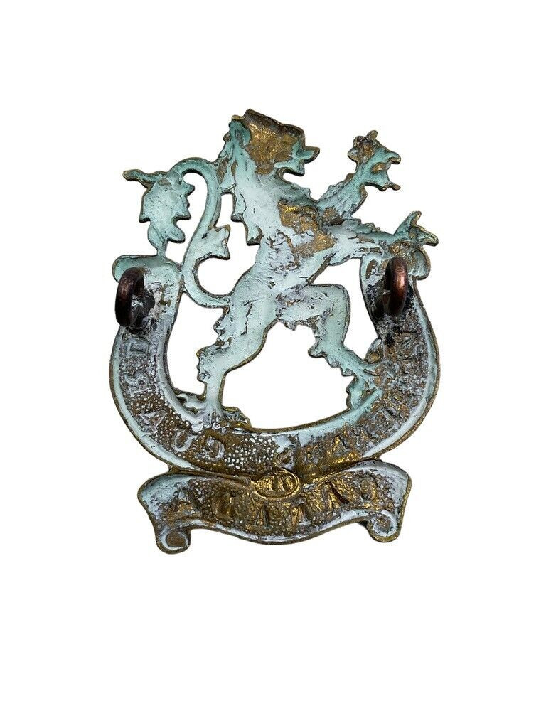 WW2 Canadian Veterans Guard of Canada Cap Badge WW2 Canadian Veterans Guard of Canada Cap Badge