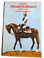 British French German Making Model Soldiers Of The World HC Reference Book