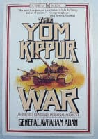 Israeli The Yom Kippur Wars Gen Adan Personal Account Softcover Reference Book Israeli The Yom Kippur Wars Gen Adan Personal Account Softcover Reference Book