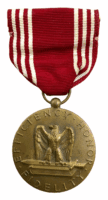 WW2 US Good Conduct Medal & Ribbon Named Joseph F. Guthier WW2 US Good Conduct Medal & Ribbon Named Joseph F. Guthier