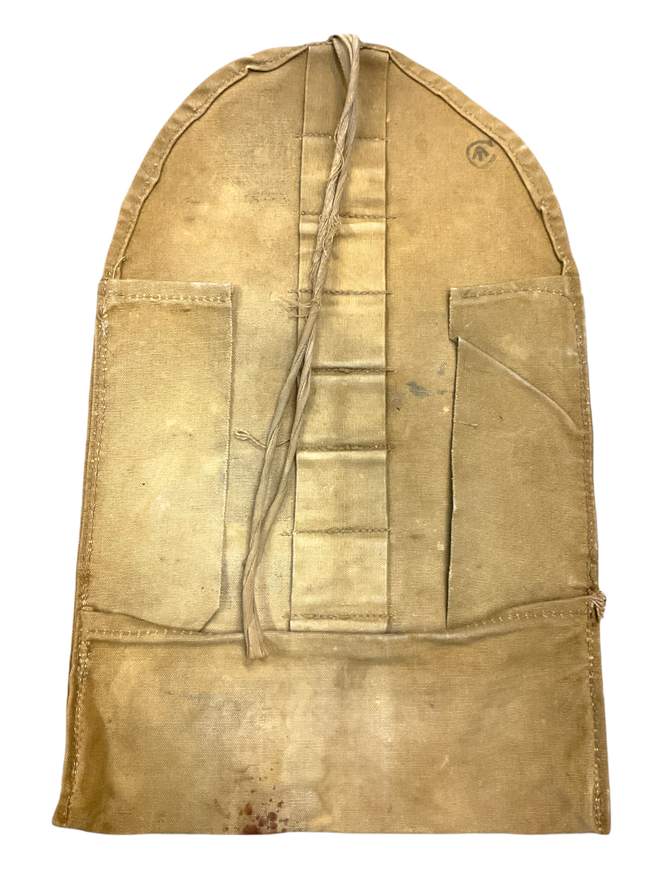 WW1 Canadian CEF 29th Battalion Service No. Marked Wash Roll C Broad Arrow WW1 Canadian CEF 29th Battalion Service No. Marked Wash Roll C Broad Arrow