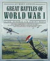 WW1 British German French Great Battles of WW1 Reference Book