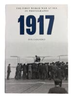 WW1 British US German Navy War at Sea in Photographs 1917 SC Reference Book