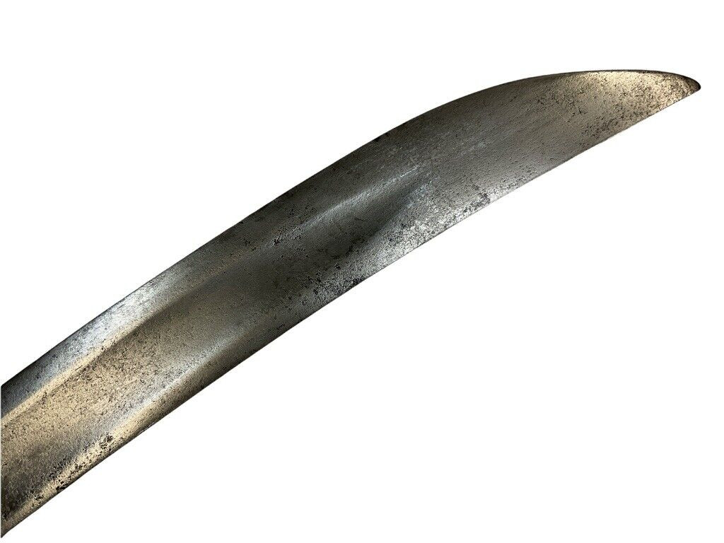 British 1796 Pattern Light Cavalry Kings 8th Irish Sword with Scabbard J Real British 1796 Pattern Light Cavalry Kings 8th Irish Sword with Scabbard J Real