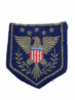 WW2 US USN Navy Presidential Aid Patch Shoulder Sleeve Insignia 1 WW2 US USN Navy Presidential Aid Patch Shoulder Sleeve Insignia 1