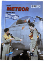 Israeli Israel Gloster Meteor Ra'anan Weiss Softcover Reference Book