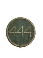 Canadian Forces RCAF 444 Squadron Subdued Patch 2 Inch