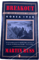 US USMC Korean War Breakout Chosin Reservoir Campaign 1950 SC Reference Book US USMC Korean War Breakout Chosin Reservoir Campaign 1950 SC Reference Book