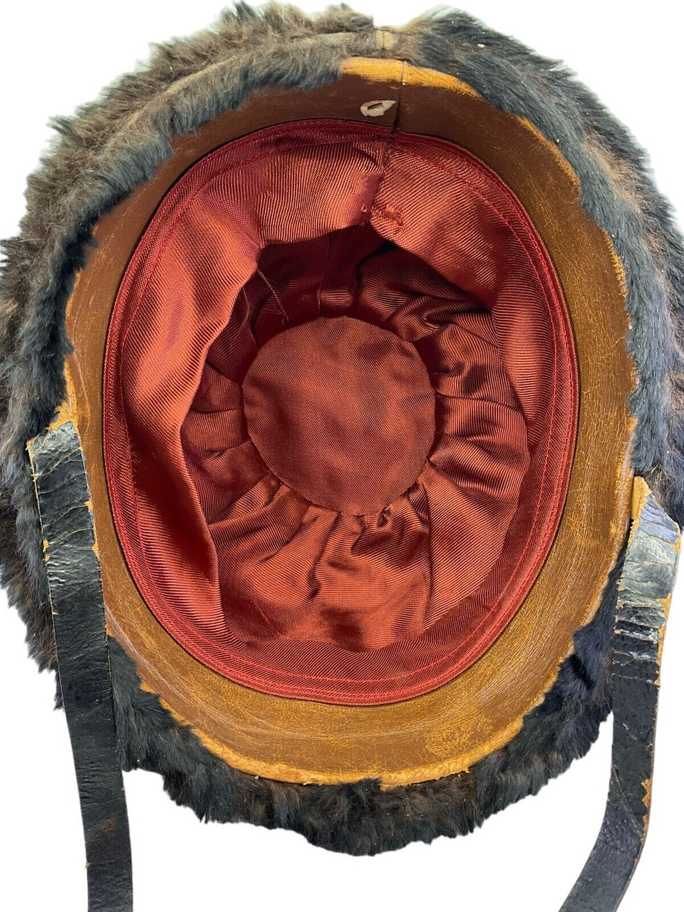 British Canadian RAF RCAF 1924 Pattern Officers Full Dress Busby British Canadian RAF RCAF 1924 Pattern Officers Full Dress Busby