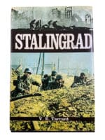 WW2 German Stalingrad V E Tarrant Hardcover Reference Book