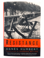 WW2 Resistance Womans Journal Defiance Occupied France HC Reference Book WW2 Resistance Womans Journal Defiance Occupied France HC Reference Book