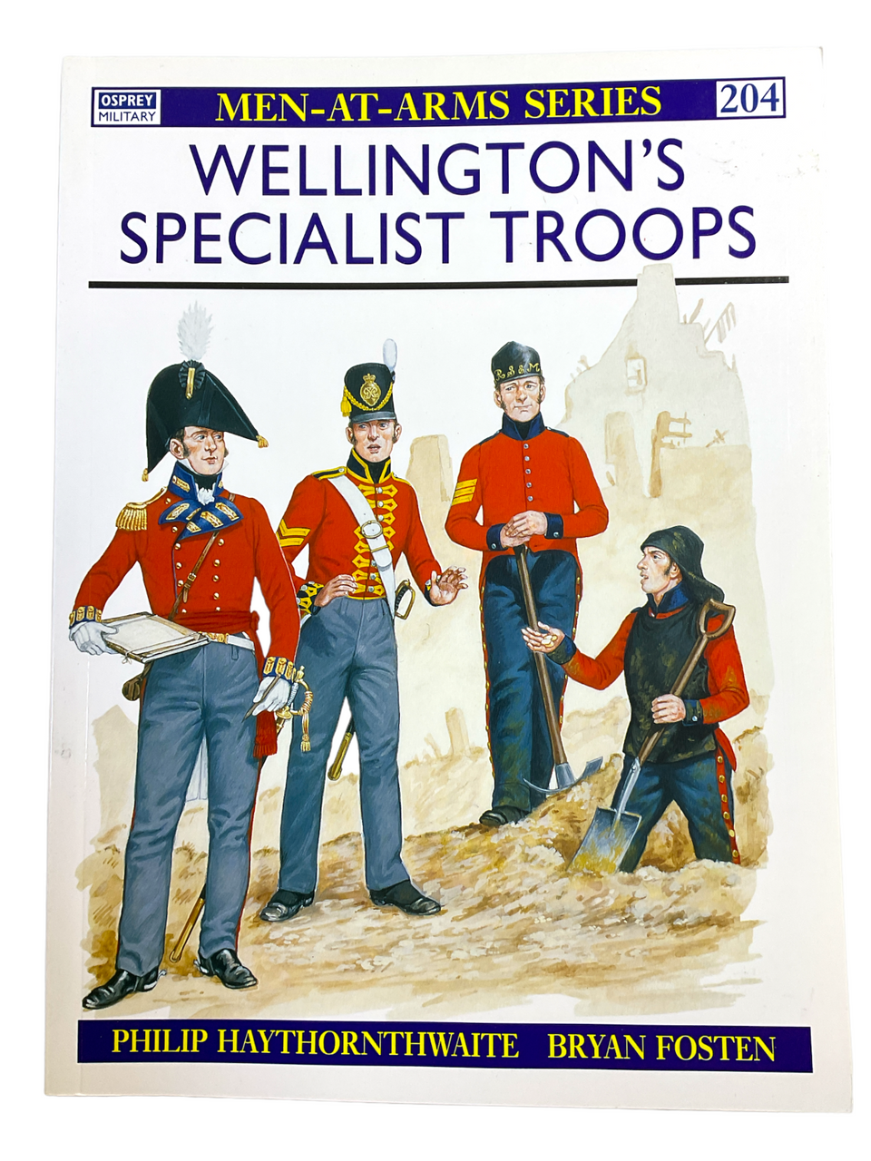 French British Napoleonic Wellingtons Specialist Troop Osprey 204 Reference Book French British Napoleonic Wellingtons Specialist Troop Osprey 204 Reference Book