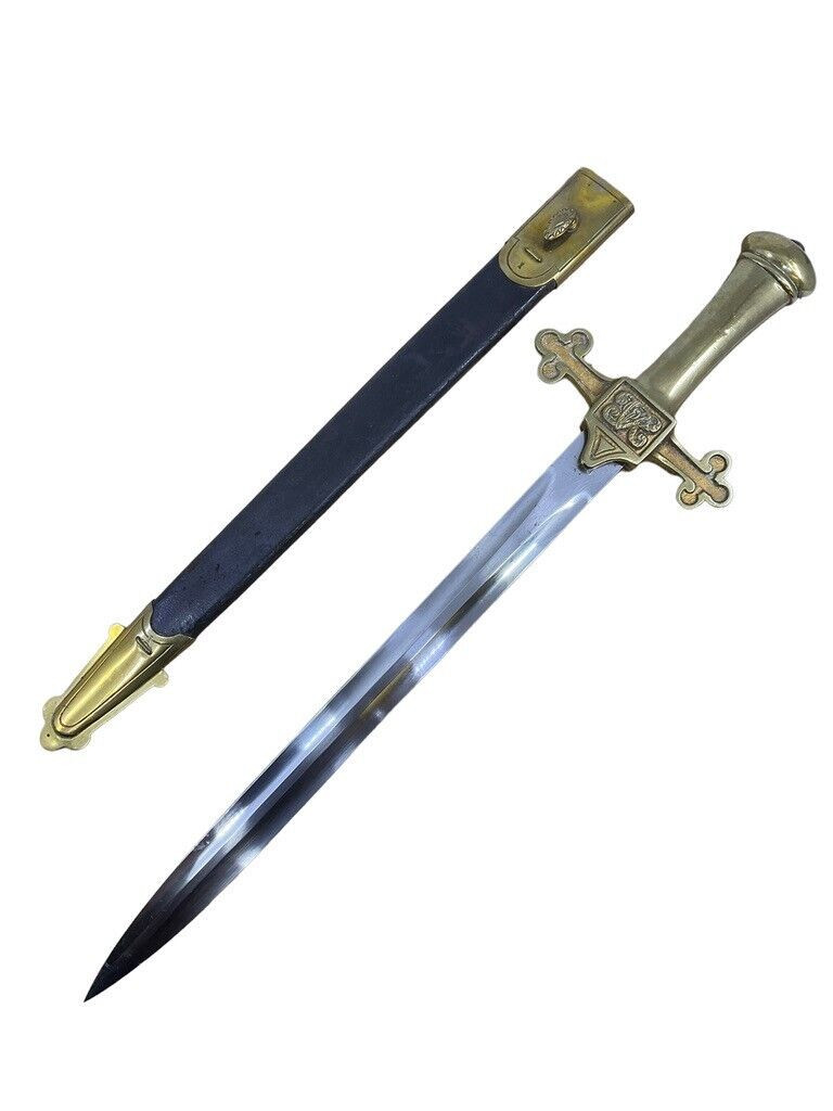 British Victorian Drummers Sword Pattern 1895 Mk 2 with Scabbard Made by Mole British Victorian Drummers Sword Pattern 1895 Mk 2 with Scabbard Made by Mole
