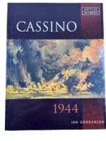 WW2 German British Cassino 1944 Ian Gooderson Brasseys Softcover Reference Book