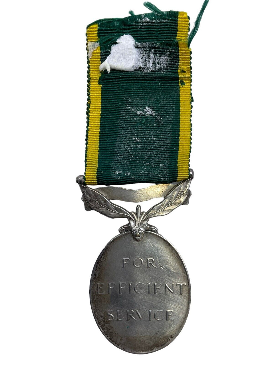 Canadian Efficiency Medal BDSM LB Schwartz HLI of C Highland Light Infantry Canadian Efficiency Medal BDSM LB Schwartz HLI of C Highland Light Infantry