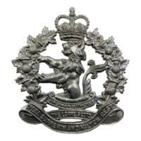 Canadian Forces Lorne Scots Cap Badge