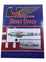 WW2 German Luftwaffe Wings of the Black Cross Number Nine SC Reference Book