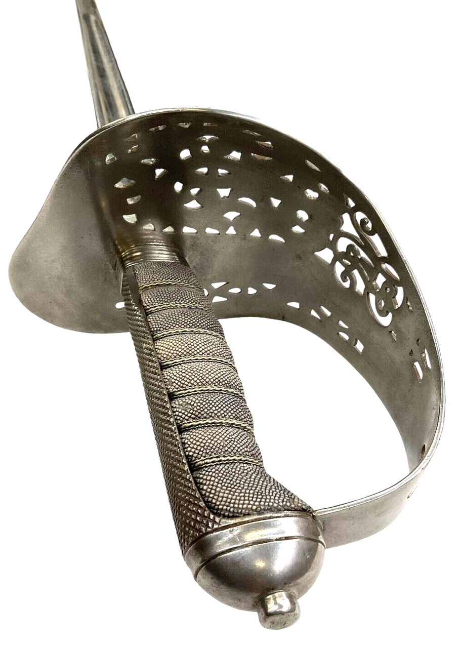 WW1 Canadian Named 62nd St John Fusiliers 1897 Pattern Sword & Scabbard WW1 Canadian Named 62nd St John Fusiliers 1897 Pattern Sword & Scabbard