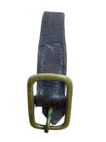 WW1 Canadian CEF Leather Saddle Auxiliary Loop C Broad Arrow 3