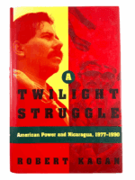 US Nicaragua A Twilight Struggle 1977-1990 Hard Cover Reference Book