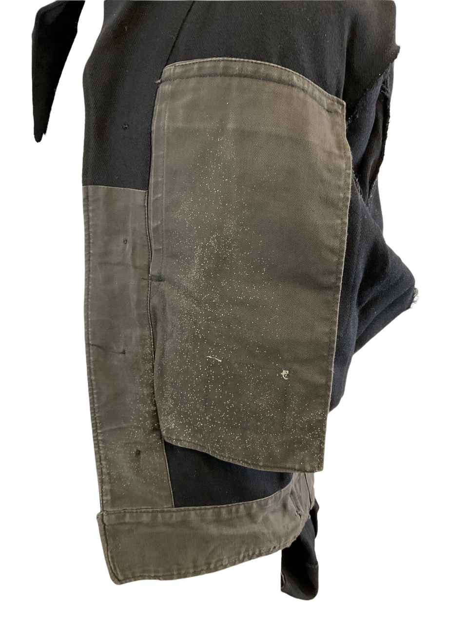 Canadian British RCN Navy Officers Working Battledress Jacket Canadian British RCN Navy Officers Working Battledress Jacket