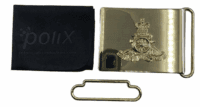 Canadian Forces RCA Artillery Belt Buckle Unissued NIP