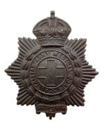 WW1 Australian Army Medical Corps Cap Badge