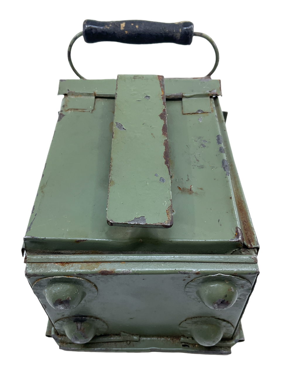 WW1 Canadian British BEF CEF Lantern WW1 Canadian British BEF CEF Lantern